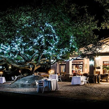 Belgrace Boutique Hotel White River Exterior foto
