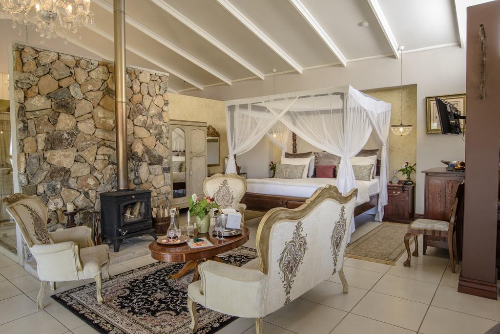 Belgrace Boutique Hotel White River Exterior foto