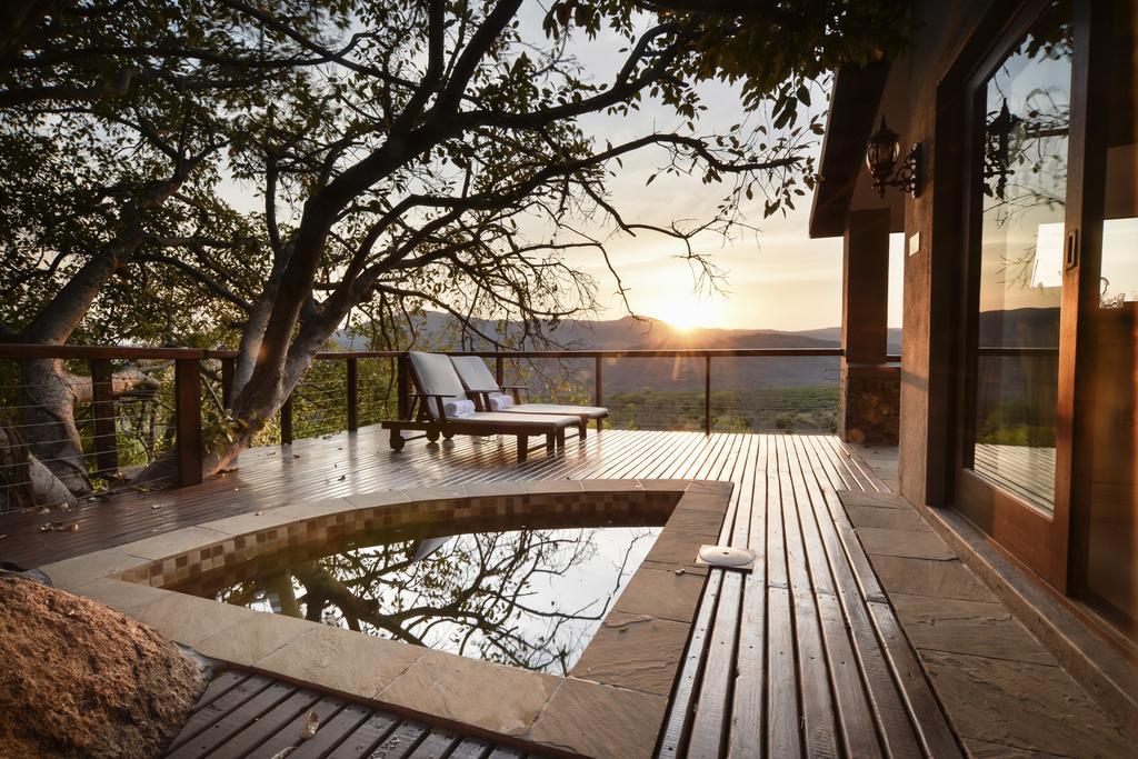 Belgrace Boutique Hotel White River Exterior foto