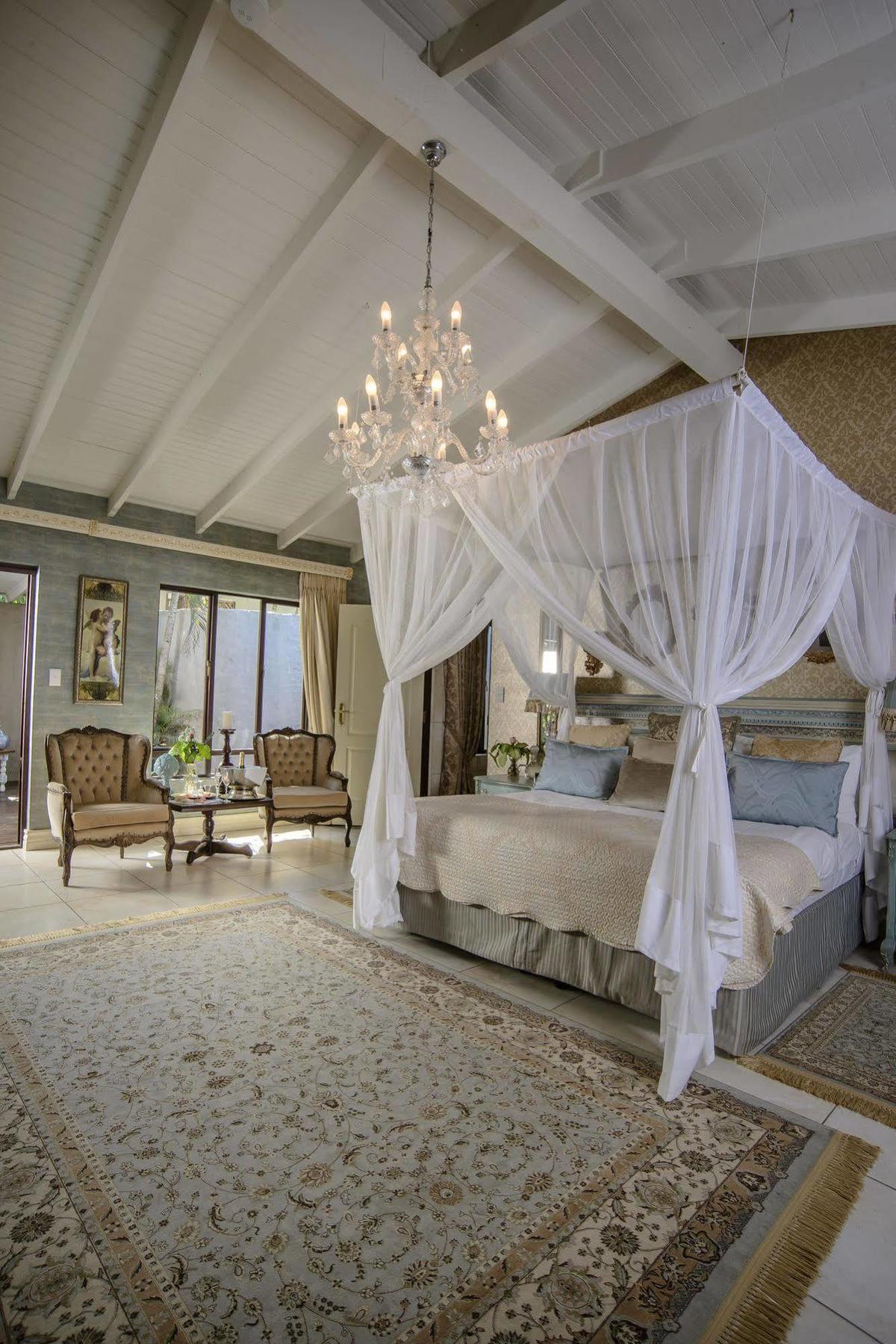 Belgrace Boutique Hotel White River Exterior foto
